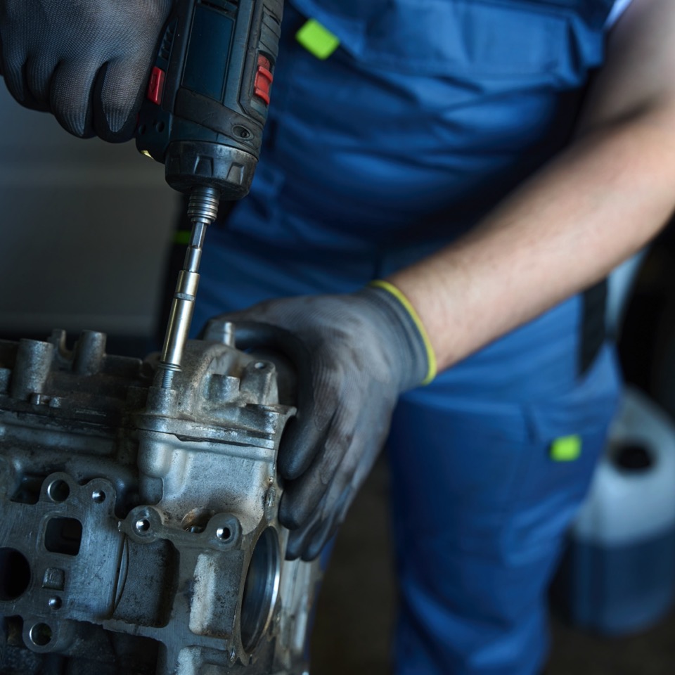Repair